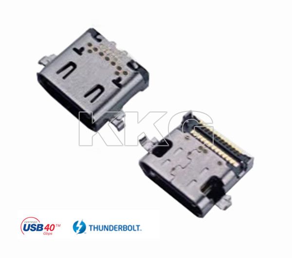 USB4 Type-C Connector Series