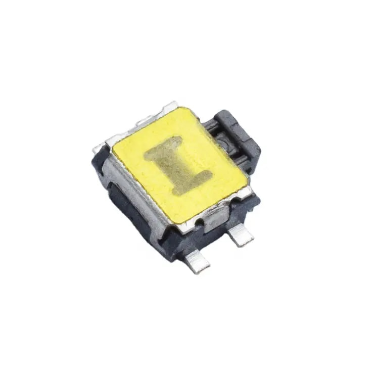 Right Angle Ultra Miniature Tact Switch