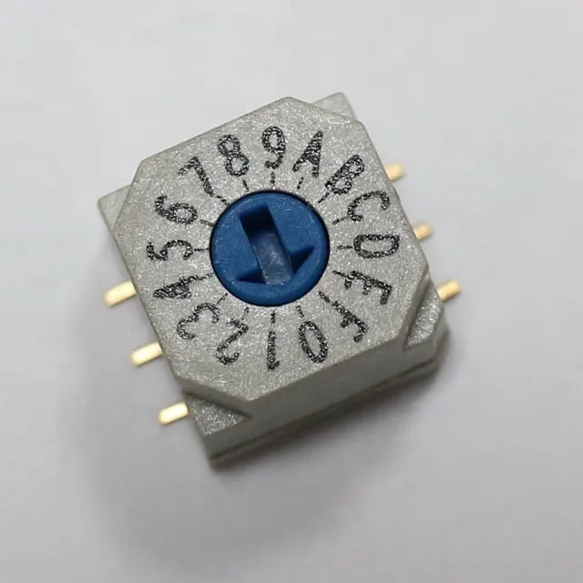 Rotary Coding Switch