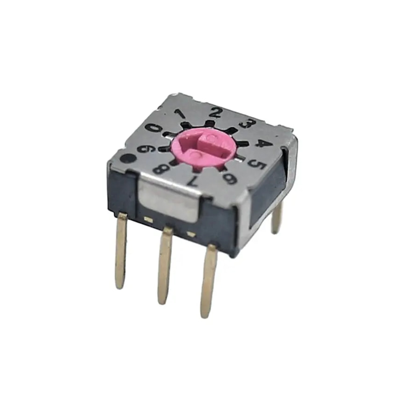 Dip Rotary Coded Switch