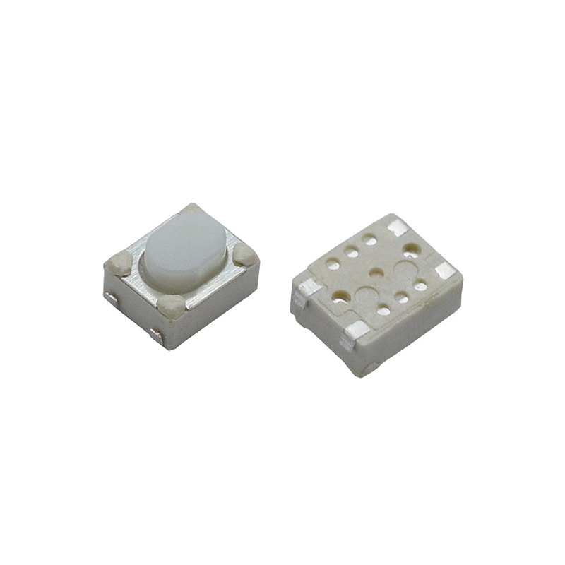 Flat Head Smd Tact Switch