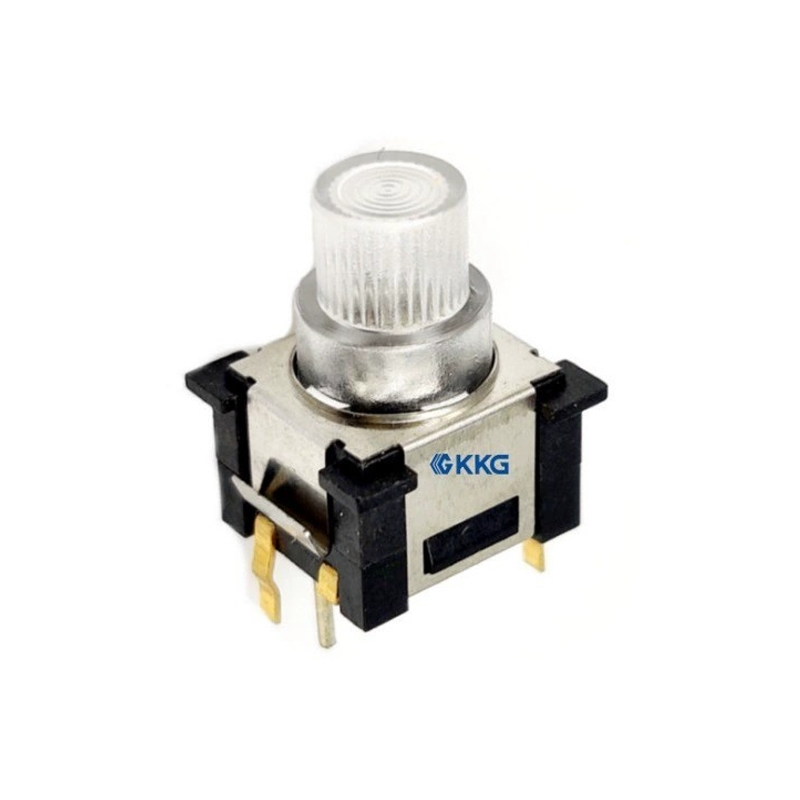 Multi Led Color Illunated Tact Switch