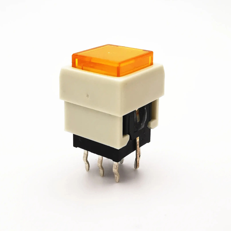 Illuminated Push Switch