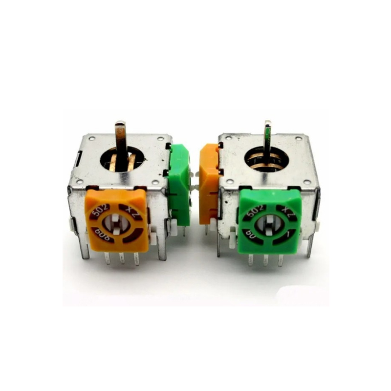 3D Rocker Potentiometer