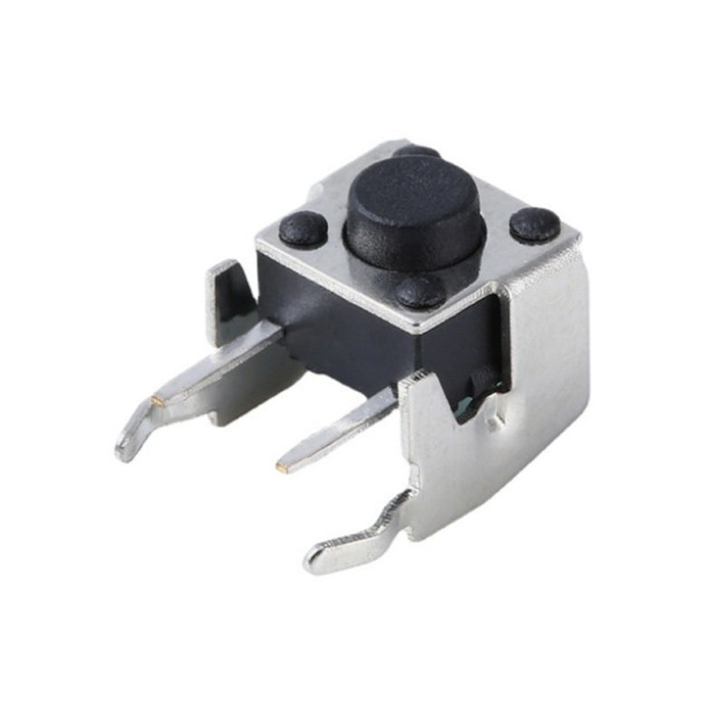 6*6 Tact Switch With Metal Bracket