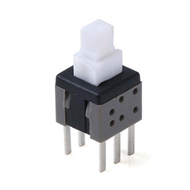 Exploring Push Button Switches: Key Insights into Their Functionality and Applications