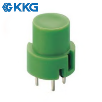 Green illuminated Tact Switch