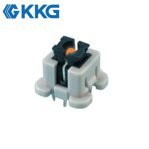 8.3*8.6mm Illuminated Tact Switch