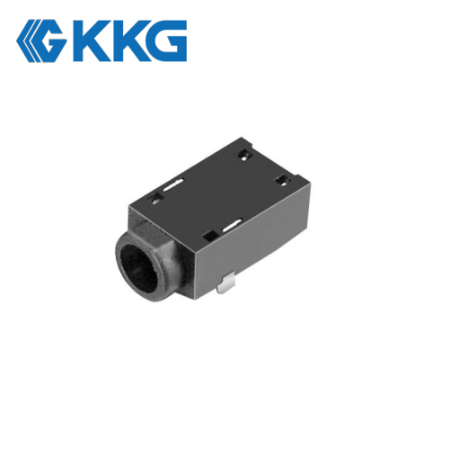 2.5MM Female DC Power Jack Connector