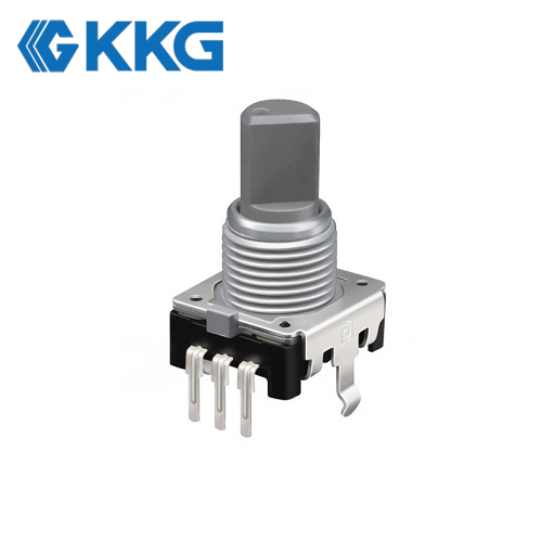 Smoothly Rotary encoder with Push button Switch