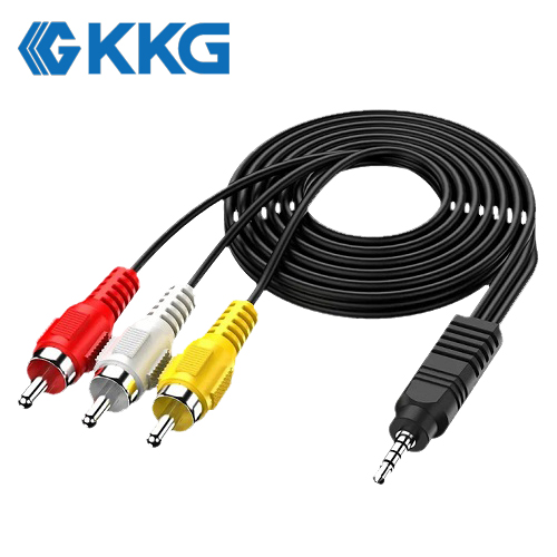 3.5mm RCA Cable to Aux