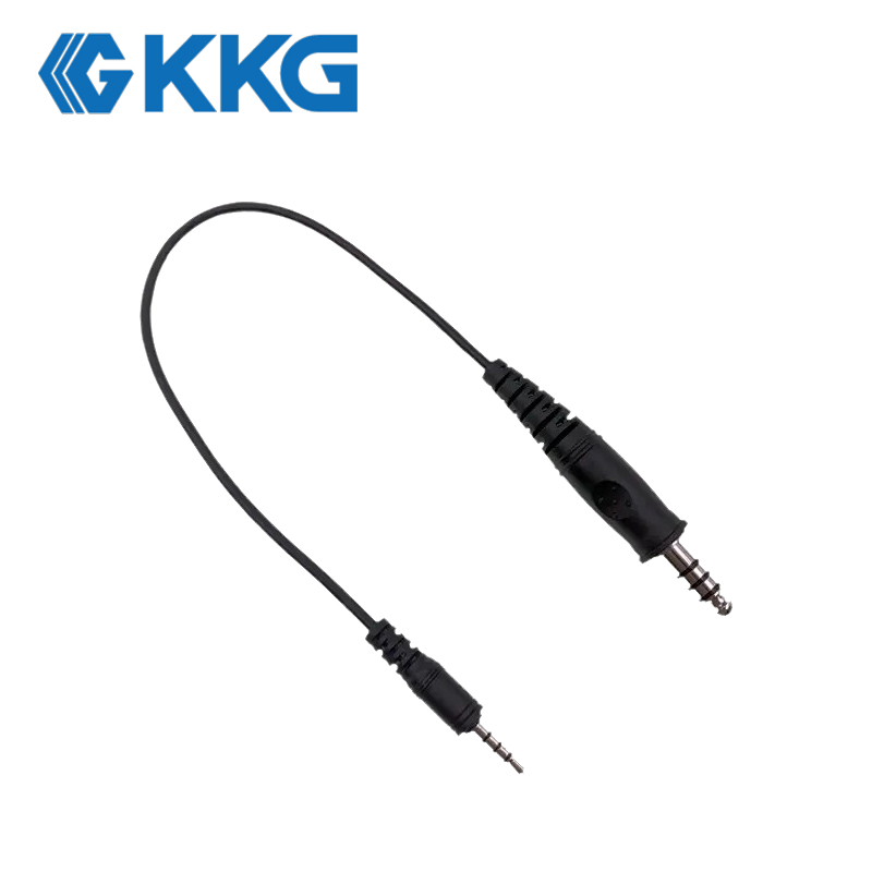 7.1mm Plug To 3.5mm Plug Audio Cable