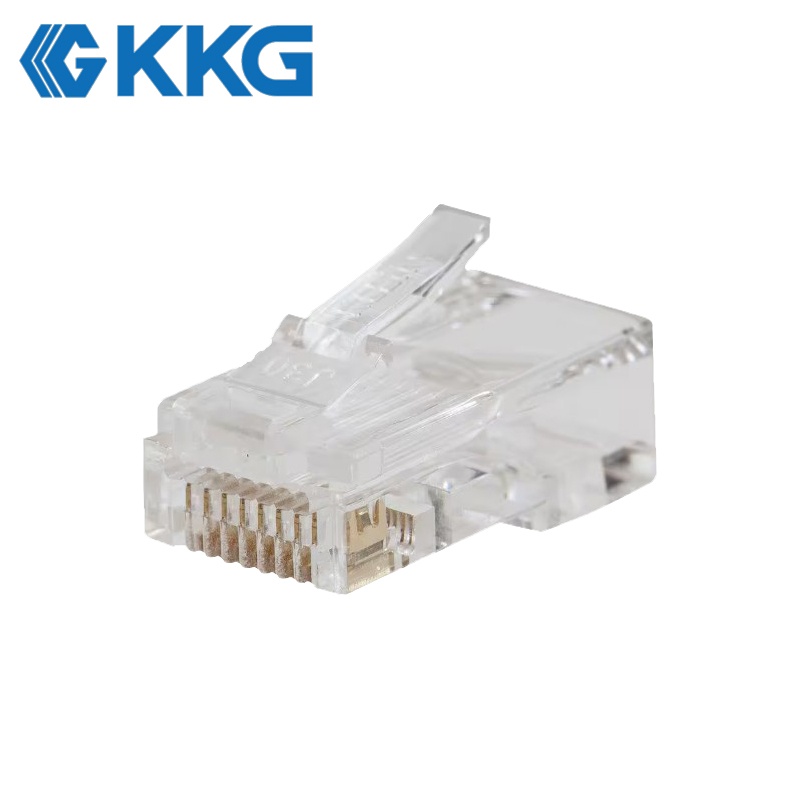 10Gps RJ45 Plug 8P8C CAT6