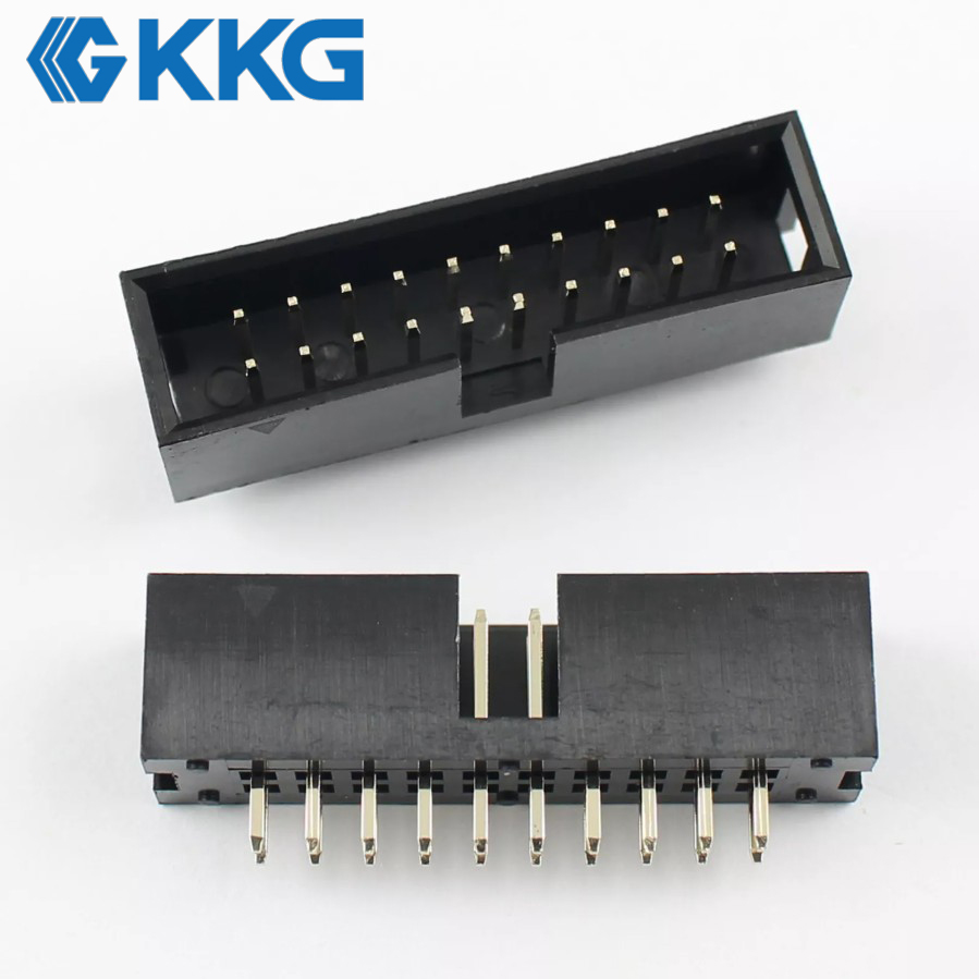 2.54mm Box Header Connector 20pin