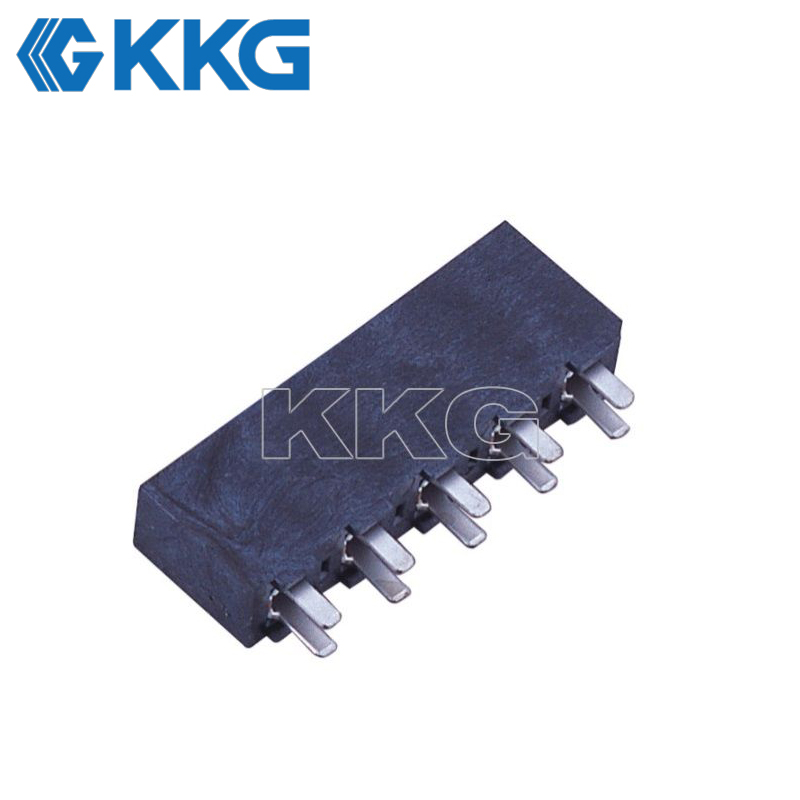 5.08mm Pitch Horizontal Dip Female Header