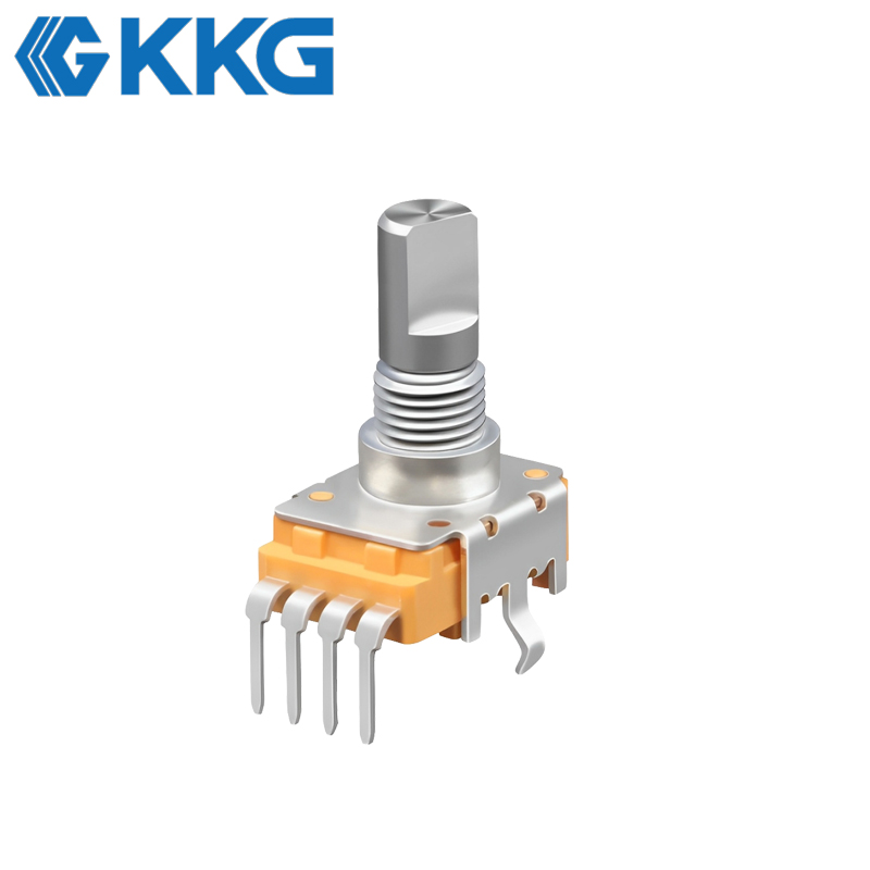 360 Degree 11mm Potentiometer Switch