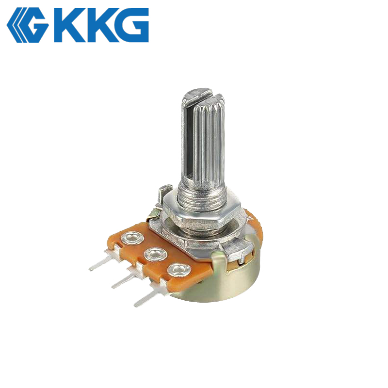 30 Degree Rotary Potentiometer