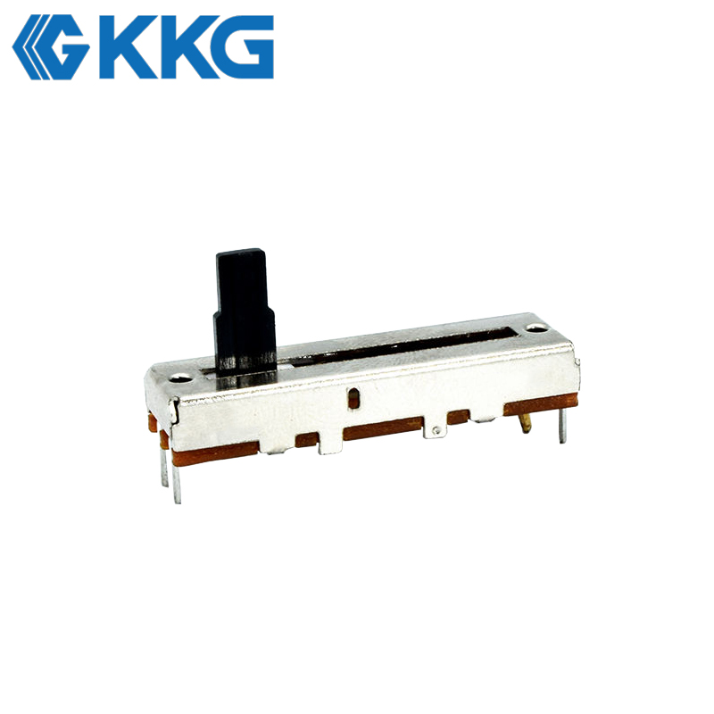 Smoothly Slide Potentiometer