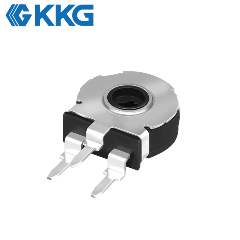 Shaft Design Spain Trimmer Potentiometer