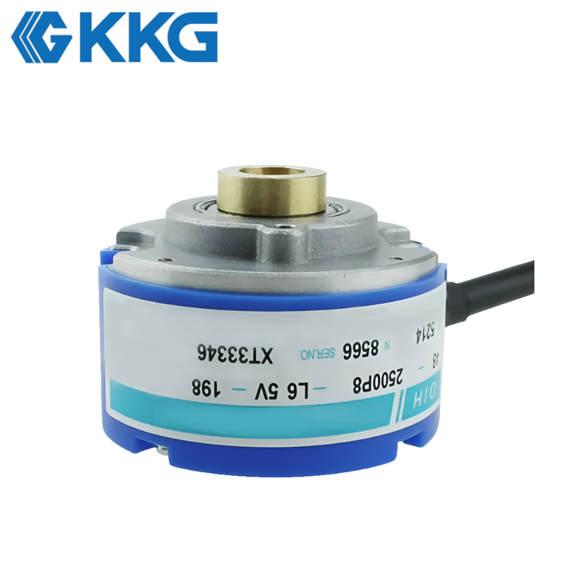 48mm Servo Incremental Encoder