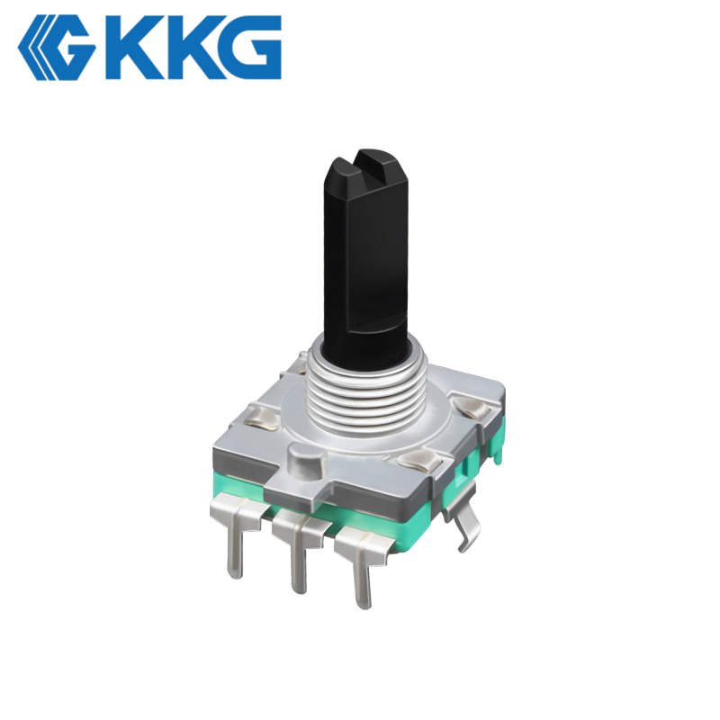 Insulated Shaft Rotary Encoder