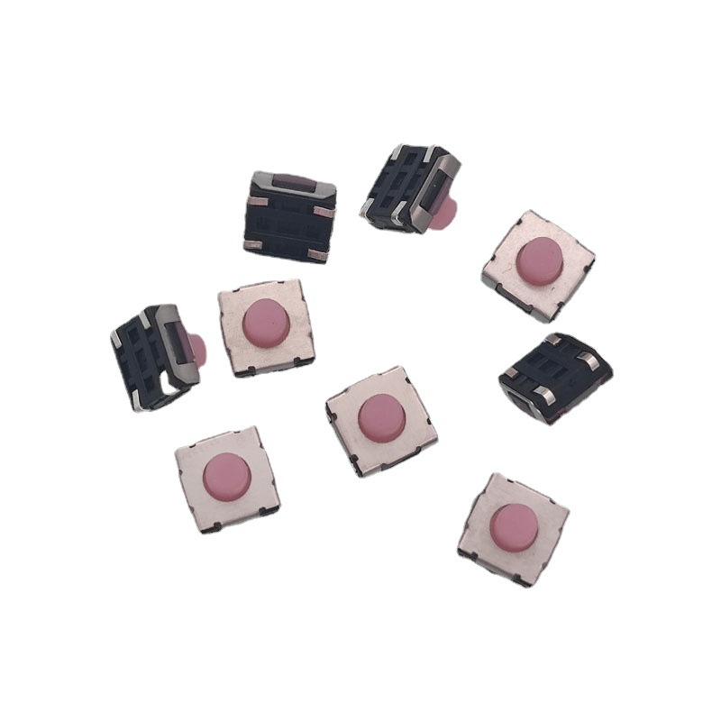 The 6.2*6.2 Tact Switch: A Compact and Durable Solution for Modern Electronics