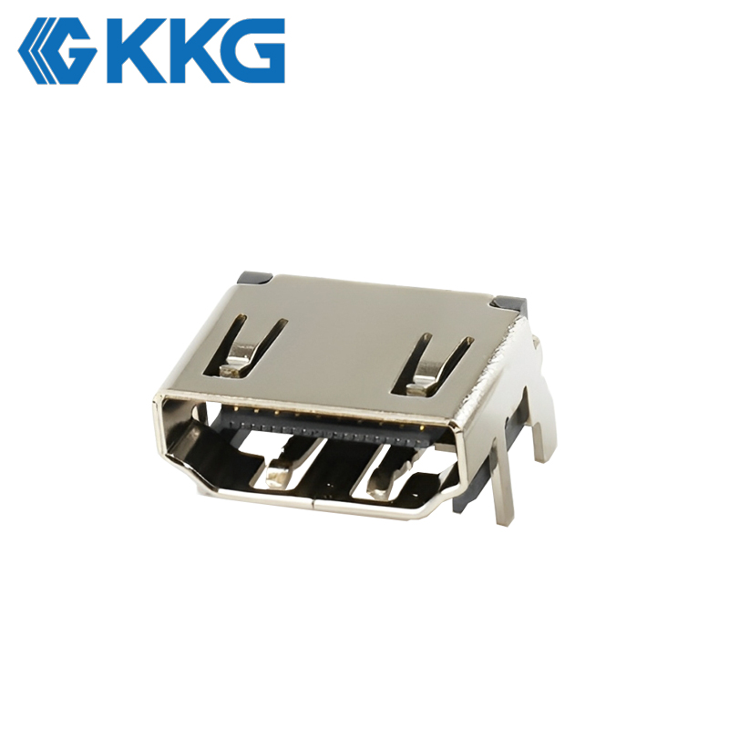 Industrial HDMI Connectors